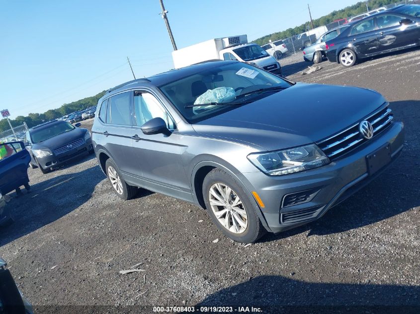 2019 VOLKSWAGEN TIGUAN SE/SEL/SEL R-LINE - 3VV2B7AX5KM047405