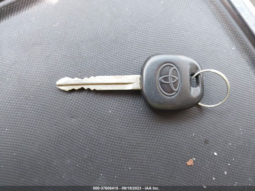 2015 TOYOTA SIENNA LE - 5TDKK3DC6FS571605