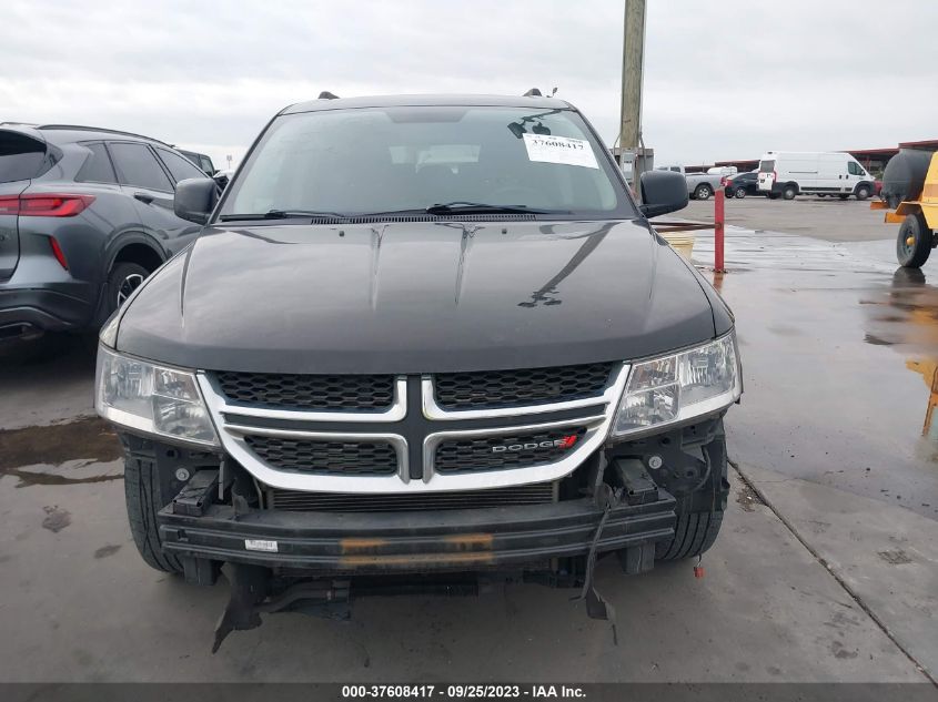 2014 DODGE JOURNEY SXT - 3C4PDDBG1ET271678
