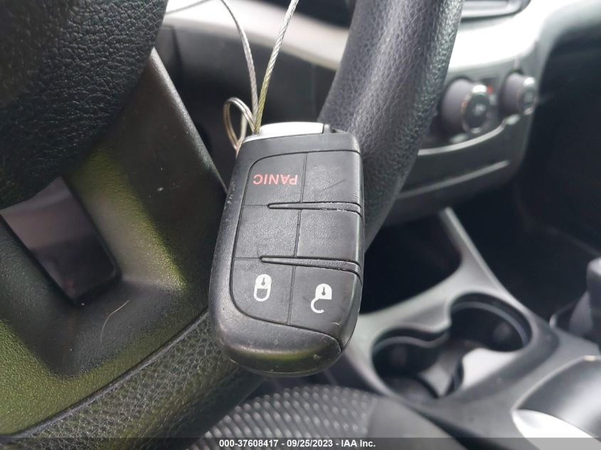 2014 DODGE JOURNEY SXT - 3C4PDDBG1ET271678
