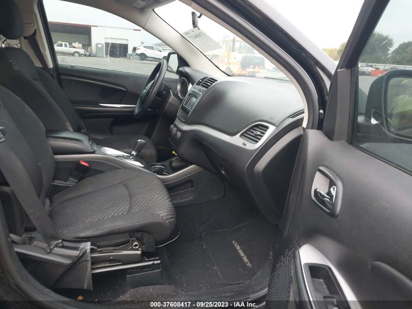 2014 DODGE JOURNEY SXT - 3C4PDDBG1ET271678