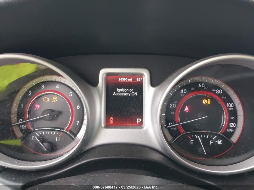 2014 DODGE JOURNEY SXT - 3C4PDDBG1ET271678