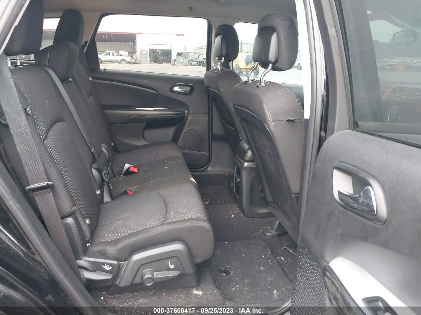 2014 DODGE JOURNEY SXT - 3C4PDDBG1ET271678