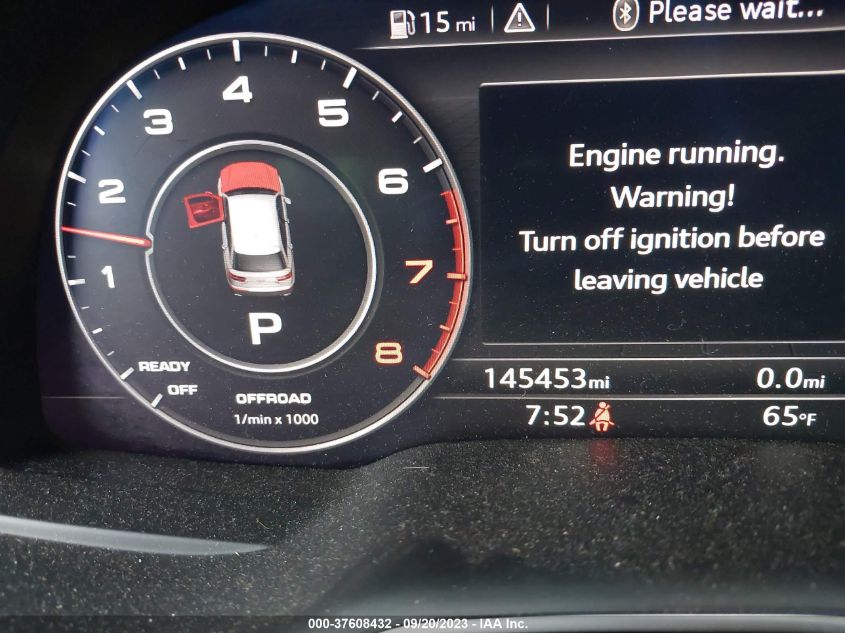 2017 AUDI Q7 PREMIUM PLUS - WA1LAAF7XHD053887