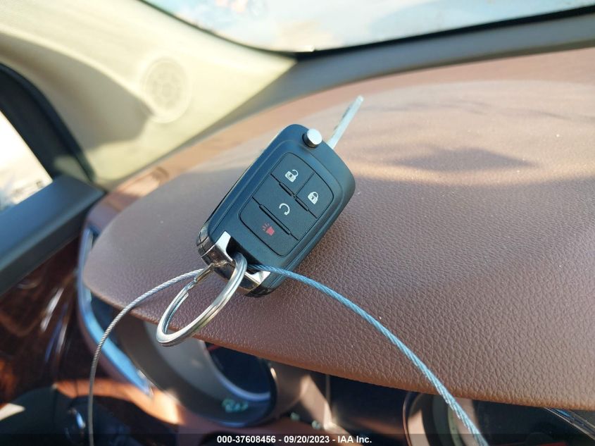 2015 BUICK ENCORE LEATHER - KL4CJGSB6FB034291