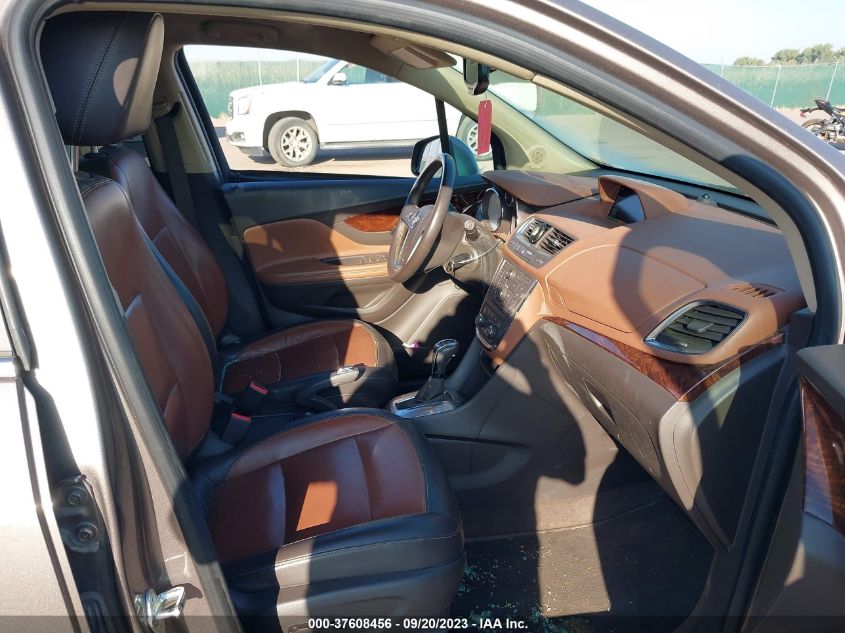 2015 BUICK ENCORE LEATHER - KL4CJGSB6FB034291