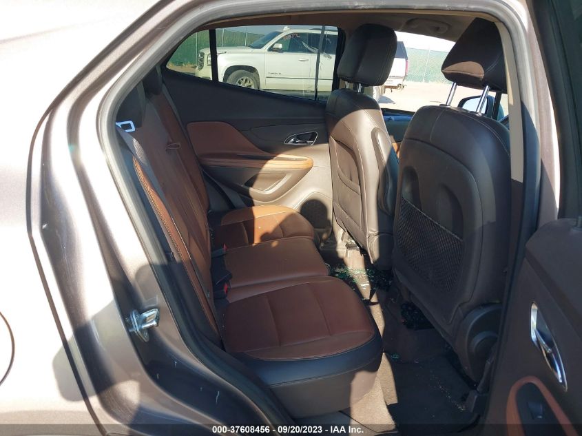 2015 BUICK ENCORE LEATHER - KL4CJGSB6FB034291