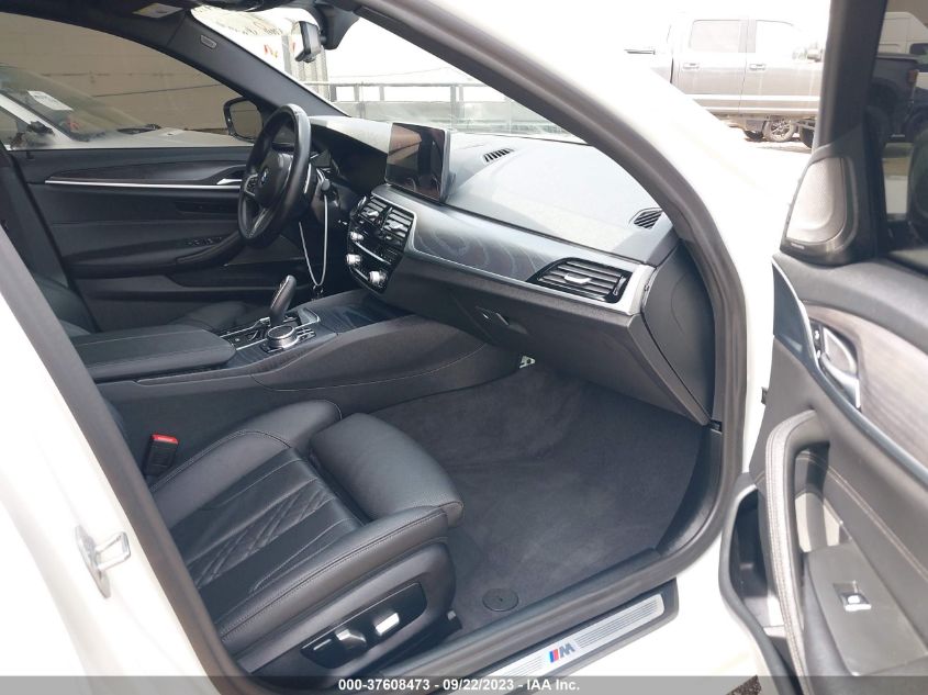 2023 BMW 540I - WBA53BJ00PCL34042