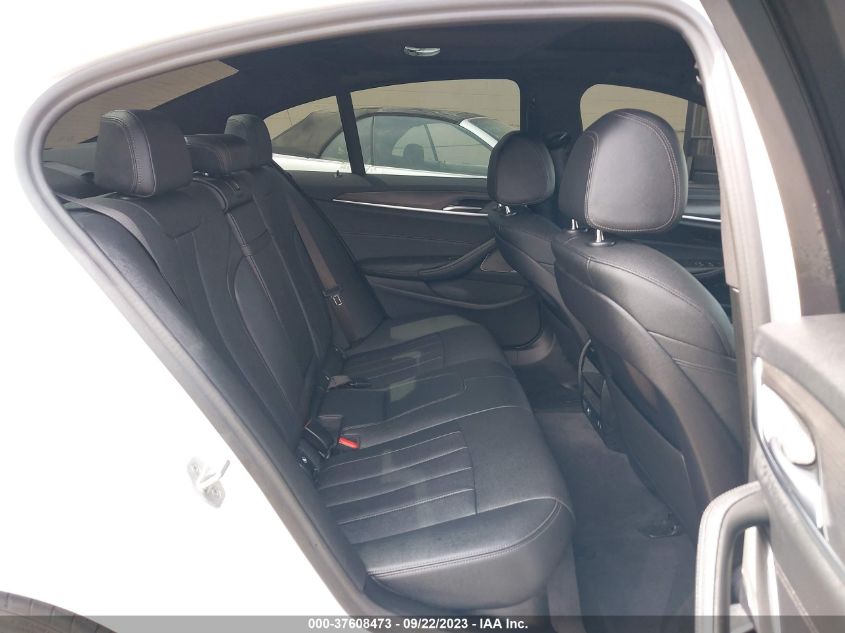 2023 BMW 540I - WBA53BJ00PCL34042