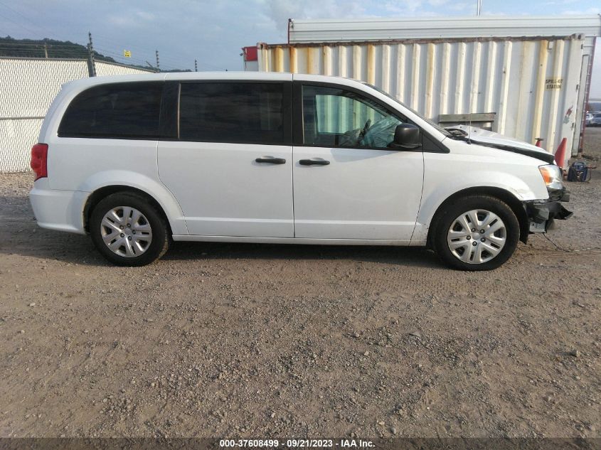 2C4RDGBG7KR527234 Dodge Grand Caravan SE 13