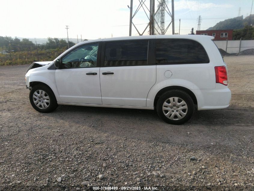 2C4RDGBG7KR527234 Dodge Grand Caravan SE 14