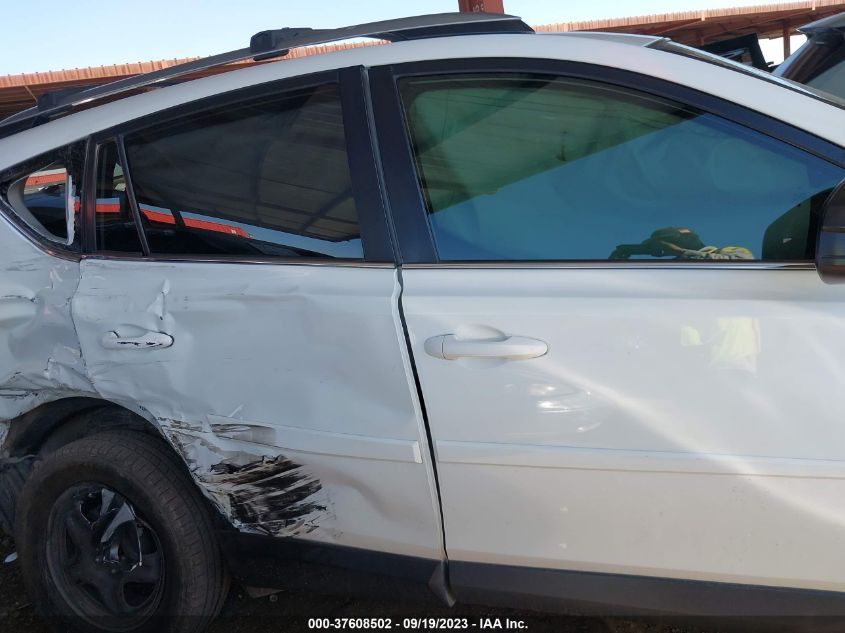 2017 TOYOTA RAV4 LE - JTMBFREV6HJ156808