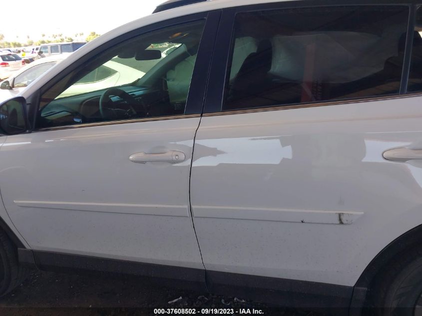 2017 TOYOTA RAV4 LE - JTMBFREV6HJ156808