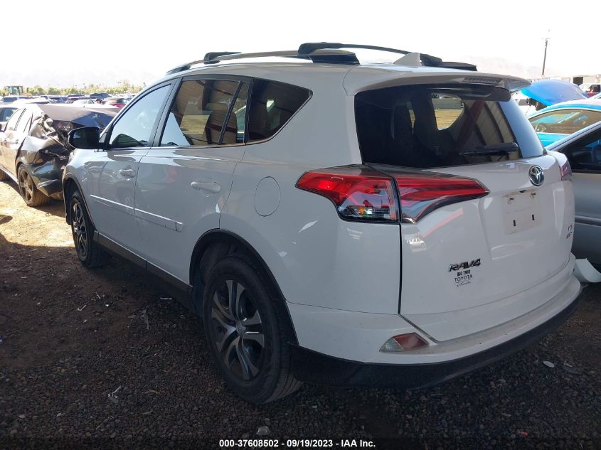 2017 TOYOTA RAV4 LE - JTMBFREV6HJ156808