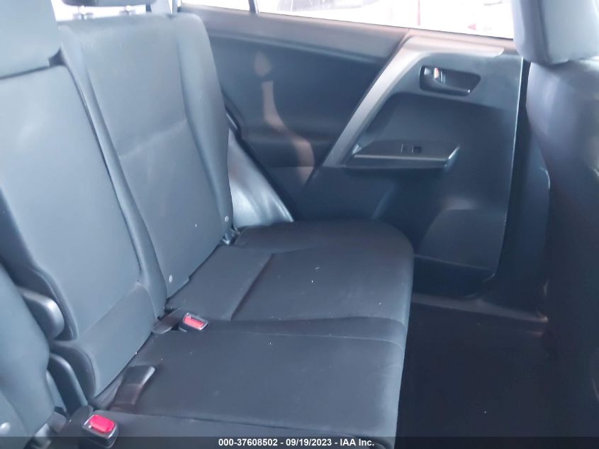 2017 TOYOTA RAV4 LE - JTMBFREV6HJ156808