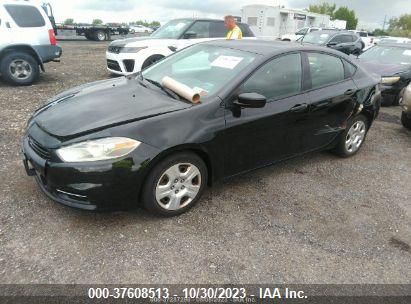 2013 DODGE DART SE - 1C3CDFAA5DD100867