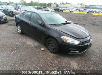 2013 DODGE DART SE - 1C3CDFAA5DD100867