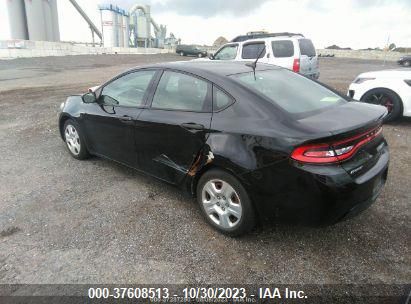 2013 DODGE DART SE - 1C3CDFAA5DD100867