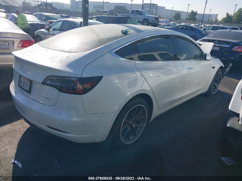 2019 TESLA MODEL 3 LONG RANGE/PERFORMANCE - 5YJ3E1EB2KF511860