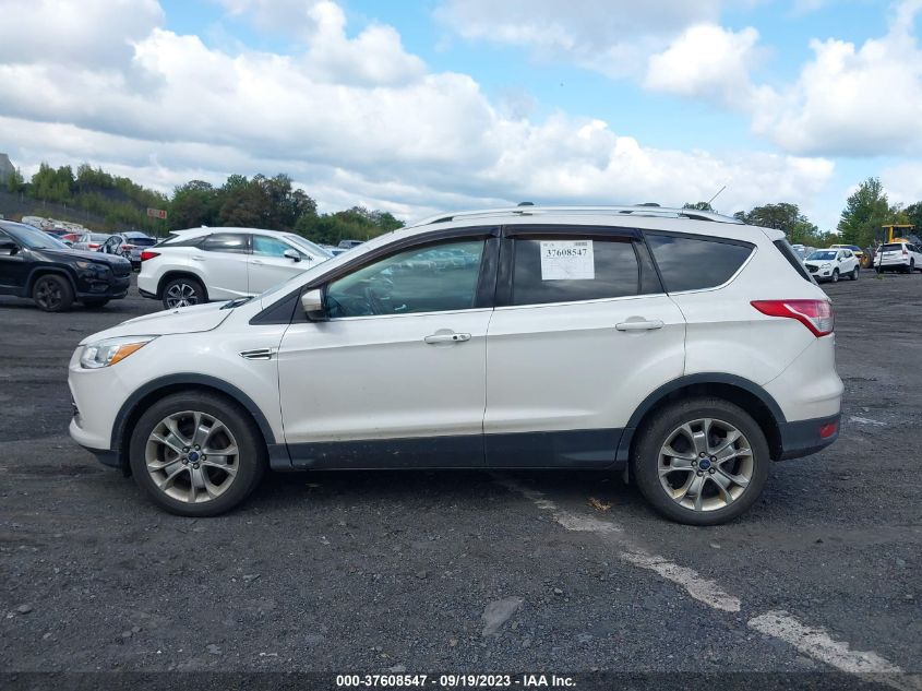 2014 FORD ESCAPE TITANIUM - 1FMCU9JX3EUD21849