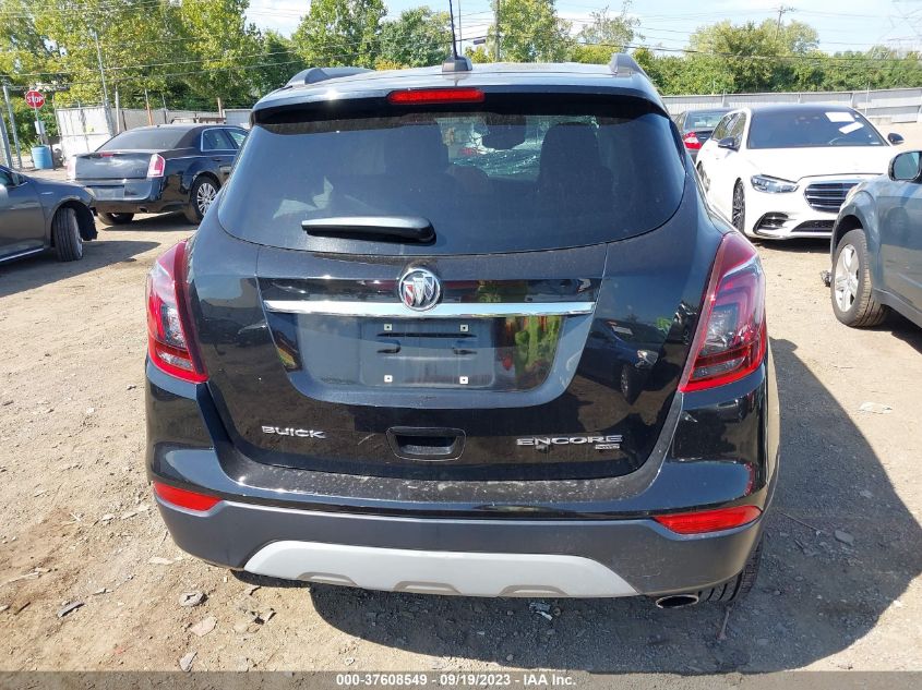 2018 BUICK ENCORE ESSENCE - KL4CJGSBXJB521566