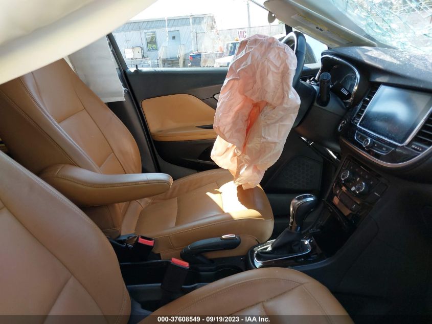 2018 BUICK ENCORE ESSENCE - KL4CJGSBXJB521566