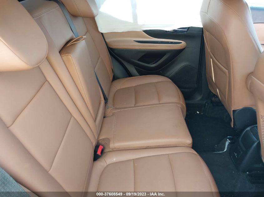 2018 BUICK ENCORE ESSENCE - KL4CJGSBXJB521566
