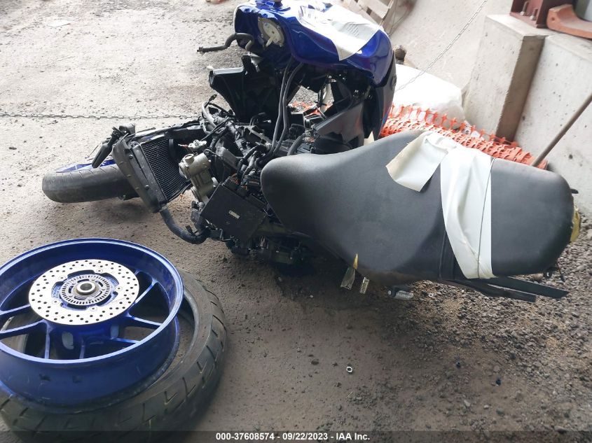 2022 YAMAHA MT09 - JYARN71E8NA002264