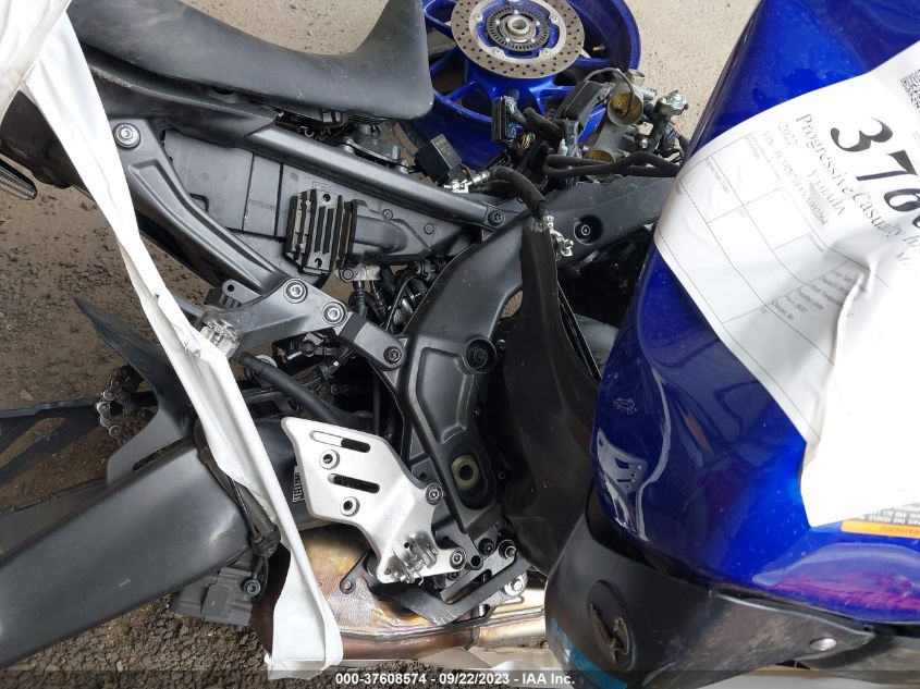 2022 YAMAHA MT09 - JYARN71E8NA002264