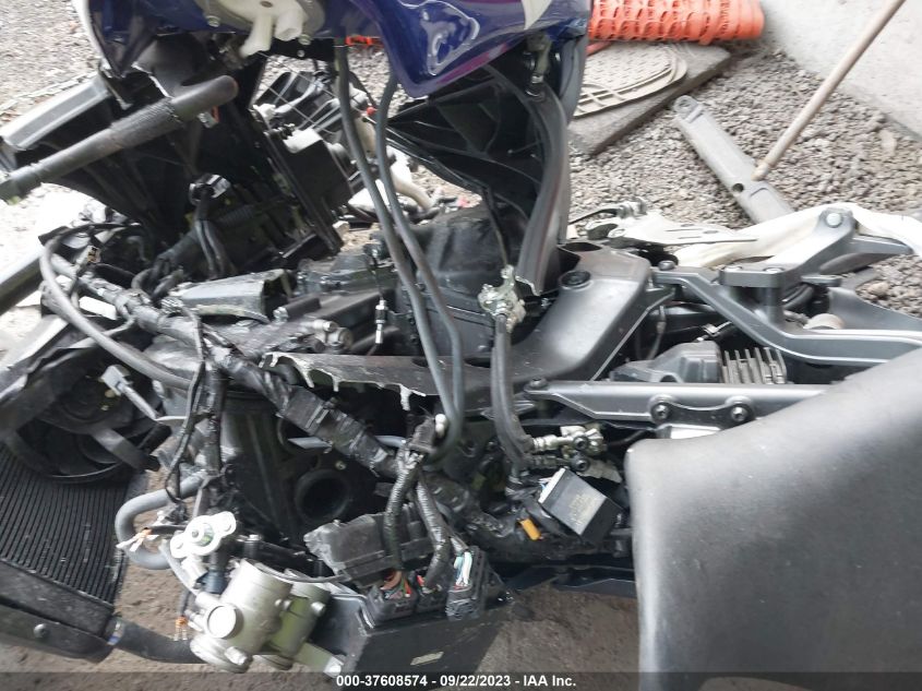 2022 YAMAHA MT09 - JYARN71E8NA002264