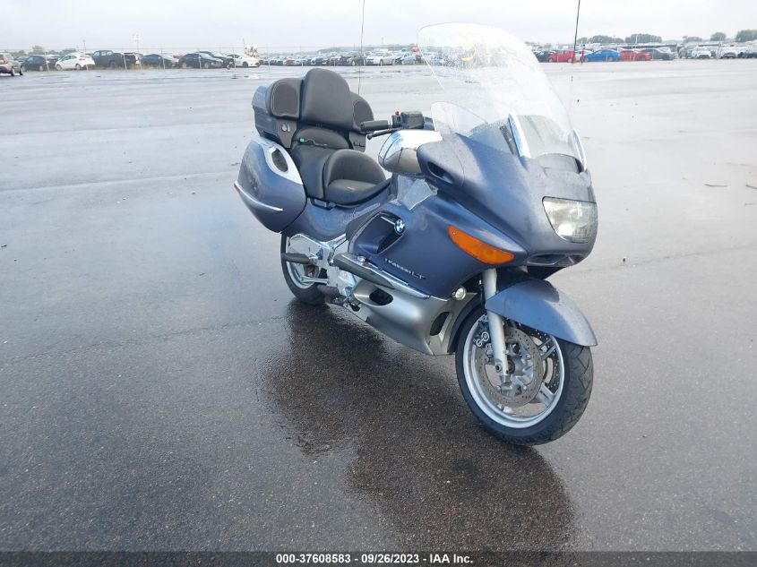 2000 BMW K1200 LT - WB10555A0YZD74929