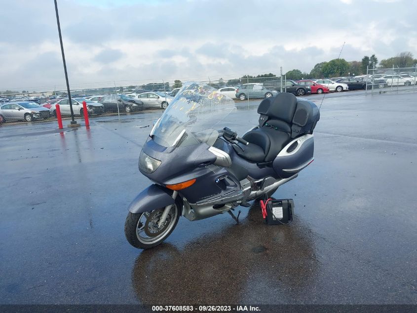 2000 BMW K1200 LT - WB10555A0YZD72929