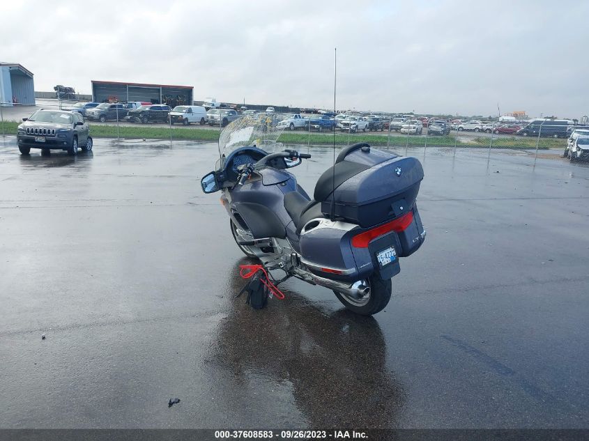 2000 BMW K1200 LT - WB10555A0YZD72929