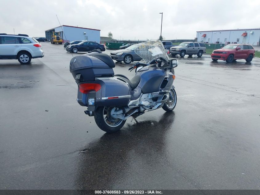 2000 BMW K1200 LT - WB10555A0YZD72929