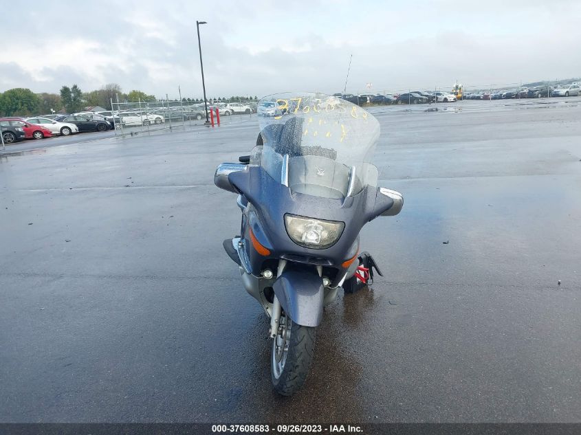2000 BMW K1200 LT - WB10555A0YZD72929