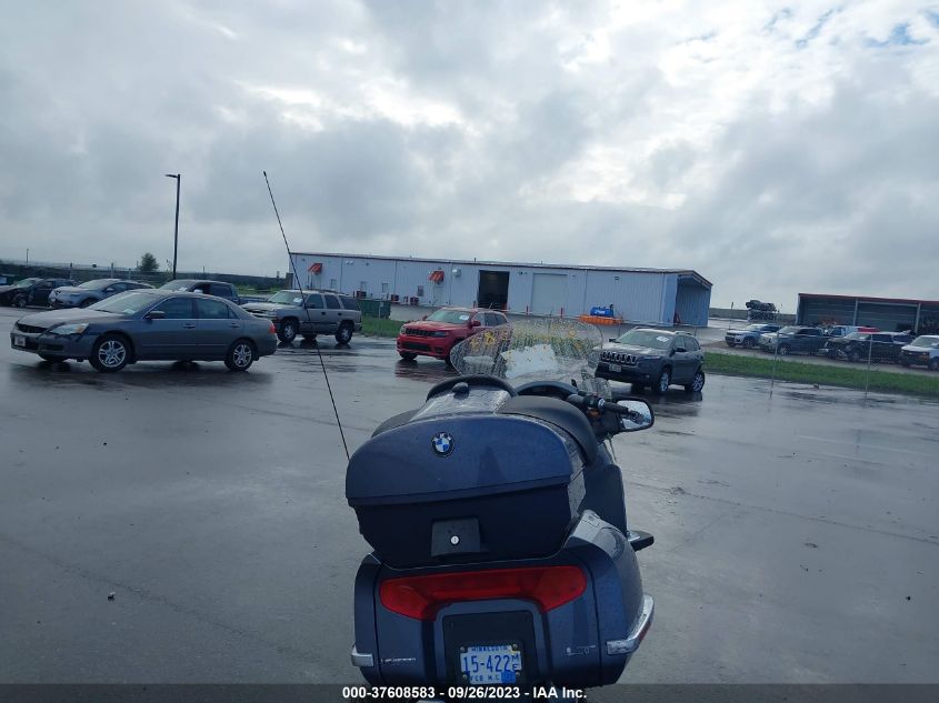 2000 BMW K1200 LT - WB10555A0YZD72929