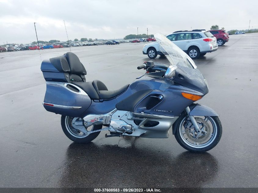 2000 BMW K1200 LT - WB10555A0YZD72929