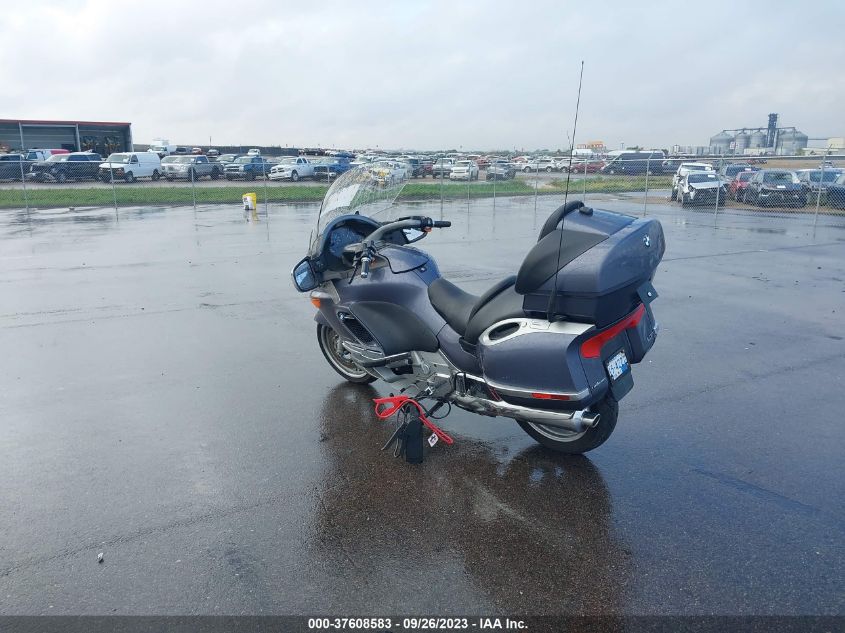 2000 BMW K1200 LT - WB10555A0YZD72929