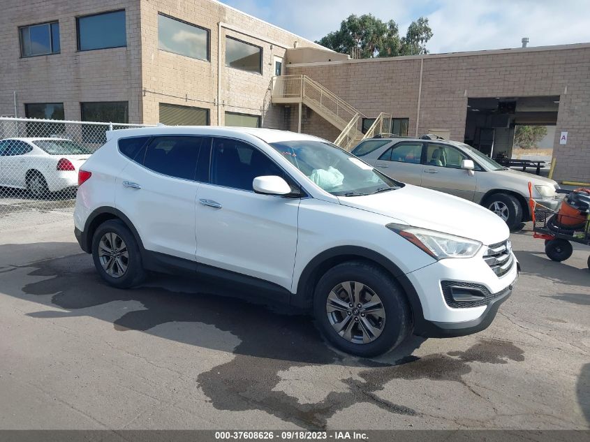 2015 HYUNDAI SANTA FE SPORT - 5XYZT3LB9FG27830