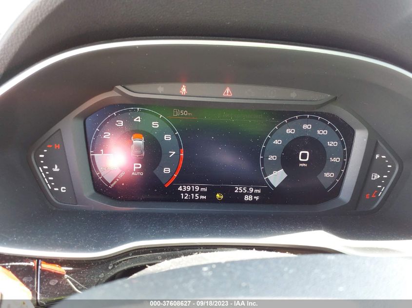 2021 AUDI Q3 S LINE PREMIUM PLUS - WA1EECF33M1109640