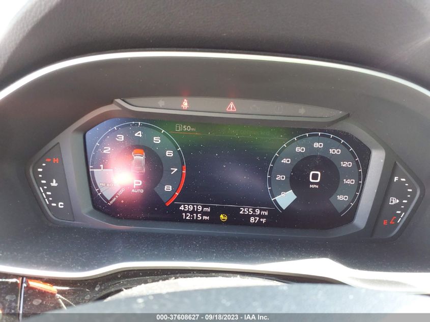 2021 AUDI Q3 S LINE PREMIUM PLUS - WA1EECF33M1109640