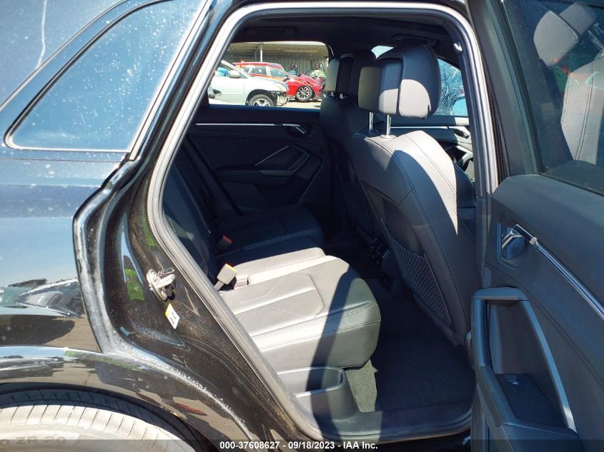 2021 AUDI Q3 S LINE PREMIUM PLUS - WA1EECF33M1109640