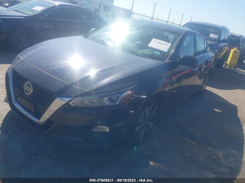 2019 NISSAN ALTIMA 2.5 SL - 1N4BL4EV6KC208127