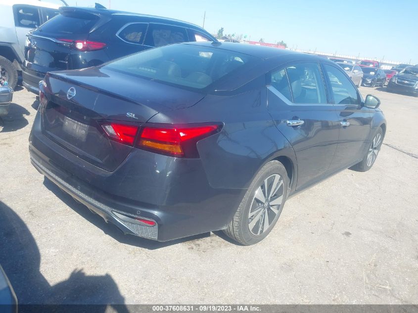 2019 NISSAN ALTIMA 2.5 SL - 1N4BL4EV6KC208127