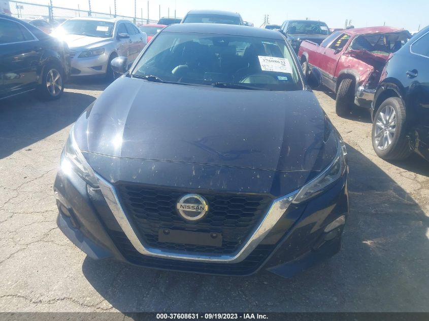2019 NISSAN ALTIMA 2.5 SL - 1N4BL4EV6KC208127