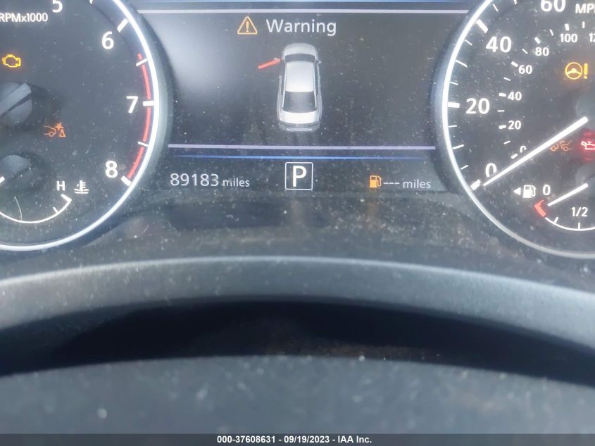 2019 NISSAN ALTIMA 2.5 SL - 1N4BL4EV6KC208127