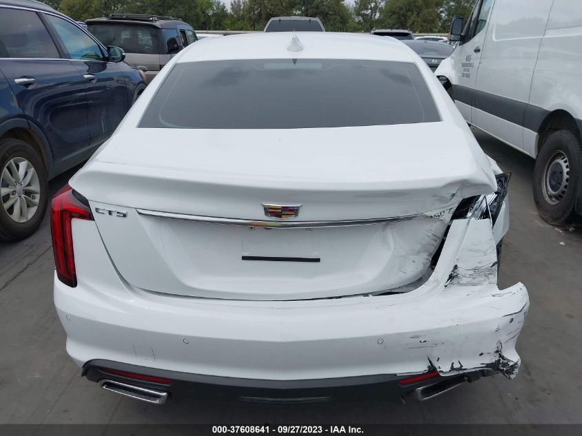 1G6DM5RK8P0149390 Cadillac CT5 LUXURY 16