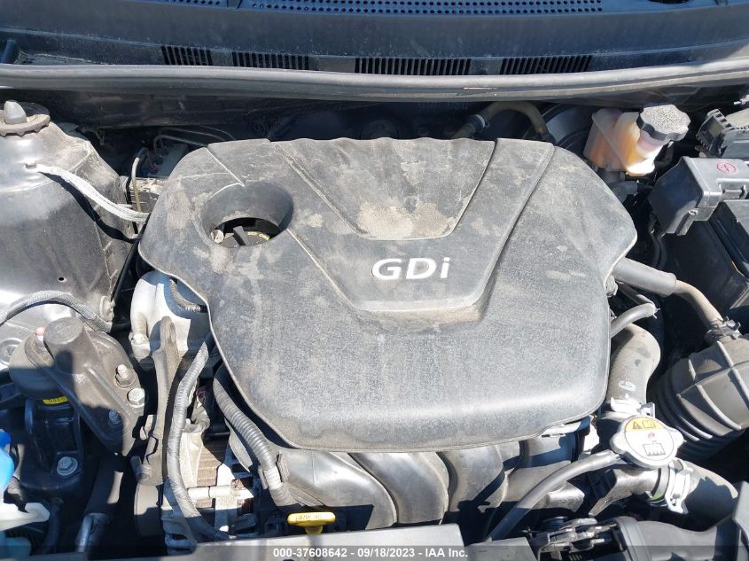 2015 HYUNDAI ACCENT GS - KMHCT5AE0FU217427