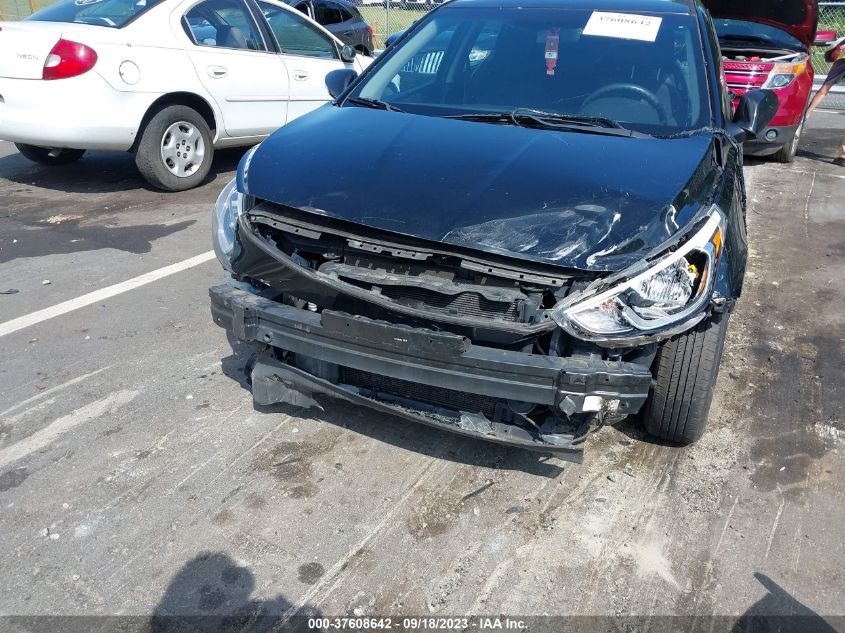2015 HYUNDAI ACCENT GS - KMHCT5AE0FU217427