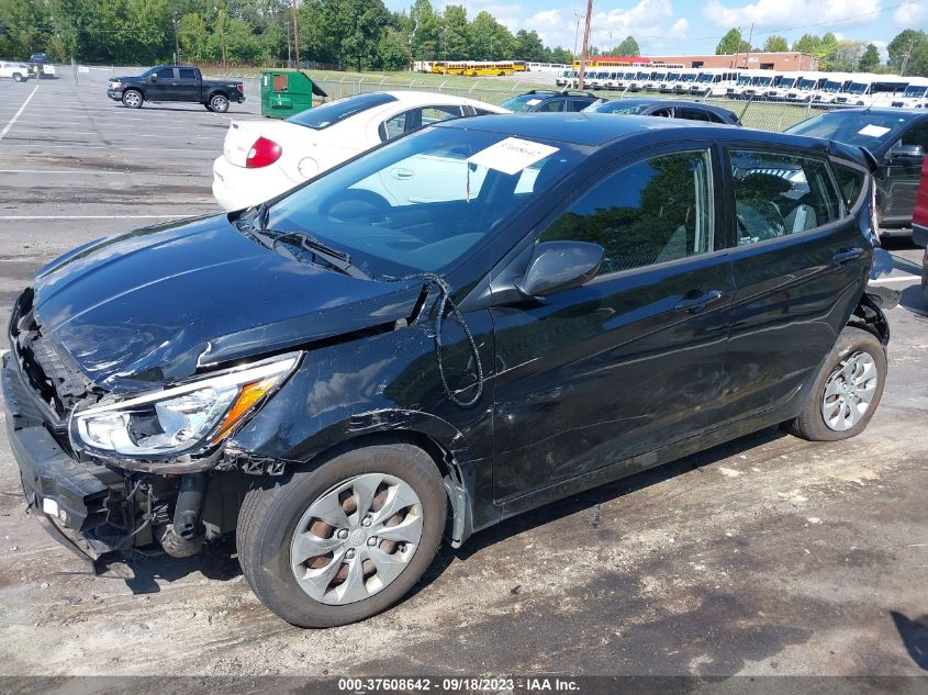 2015 HYUNDAI ACCENT GS - KMHCT5AE0FU217427